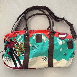 Neve Ski Weekender Bag